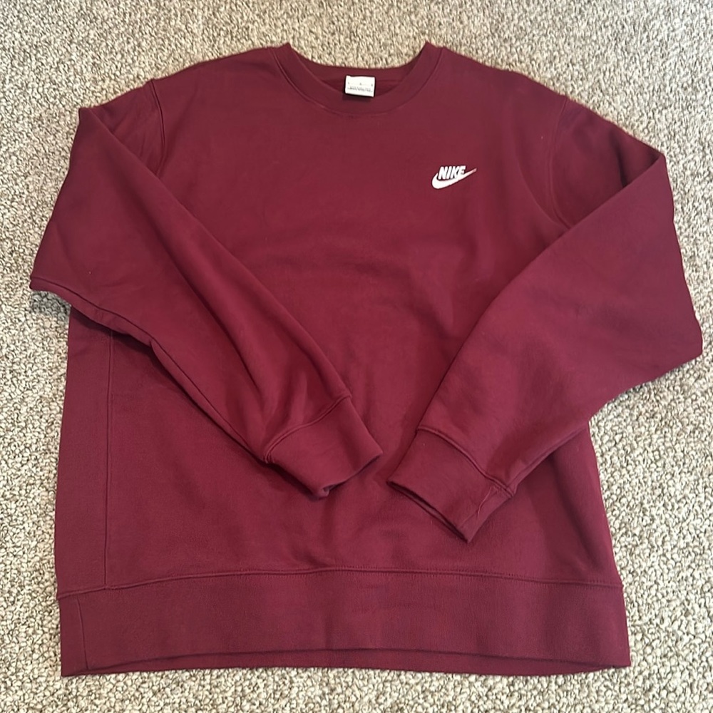 Club fleece crew!